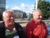 Chorsprecher und Schatzmeister